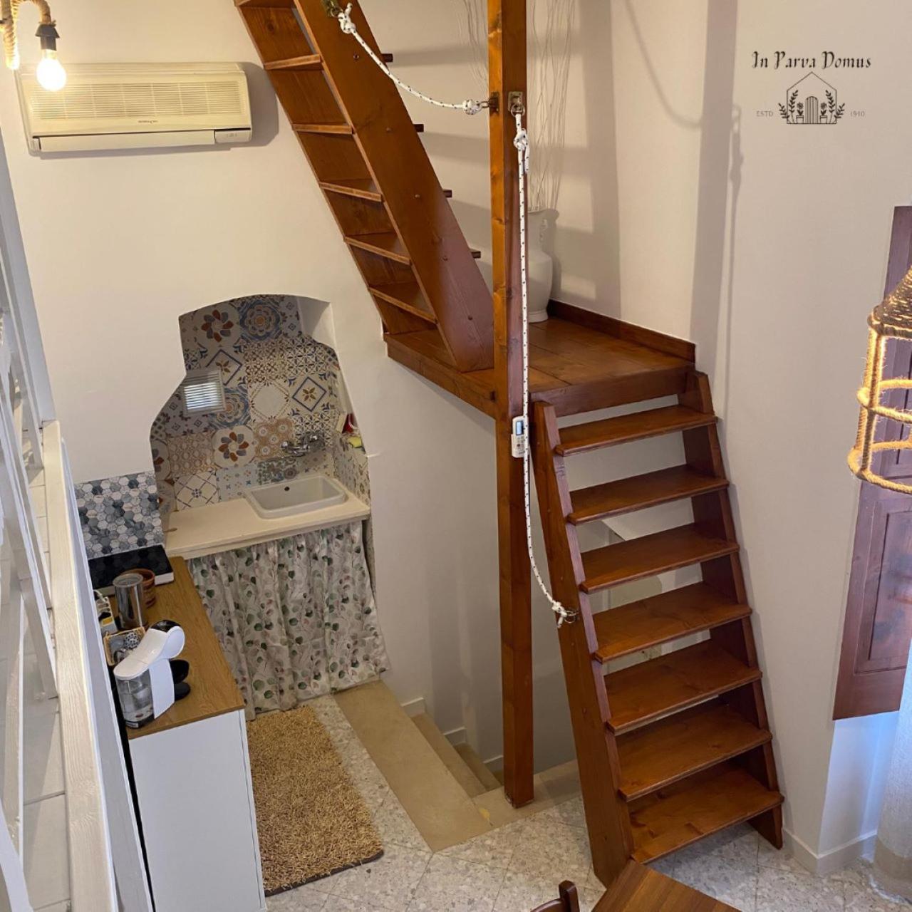Appartamento In Parva Domus Bitonto Esterno foto