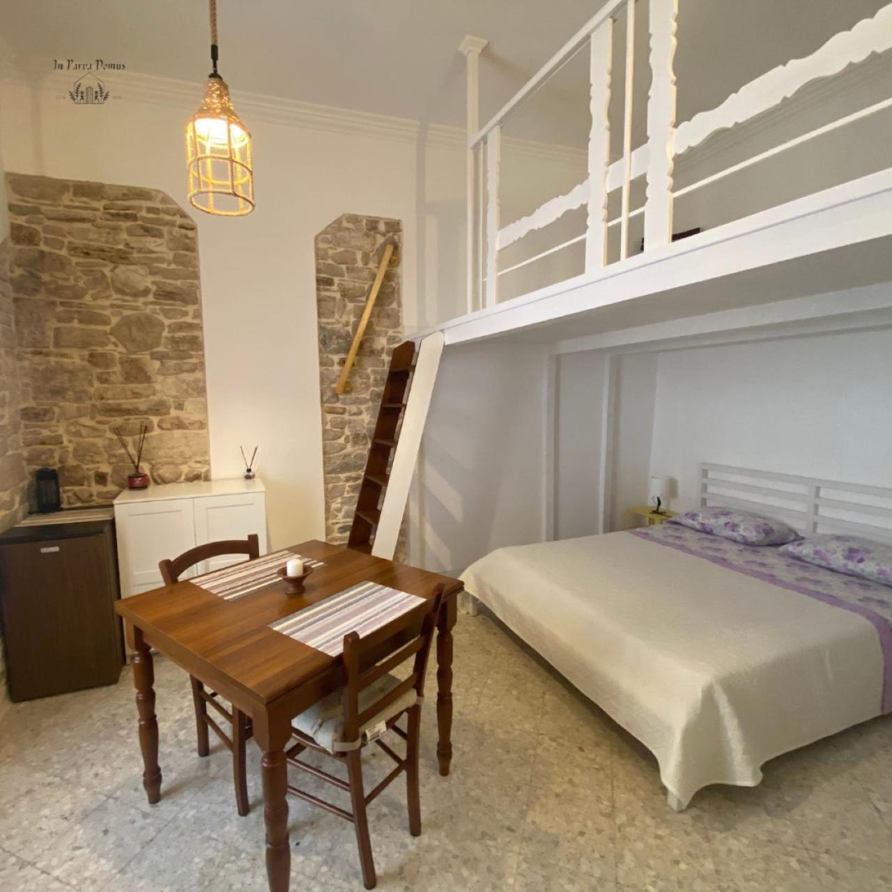 Appartamento In Parva Domus Bitonto Esterno foto