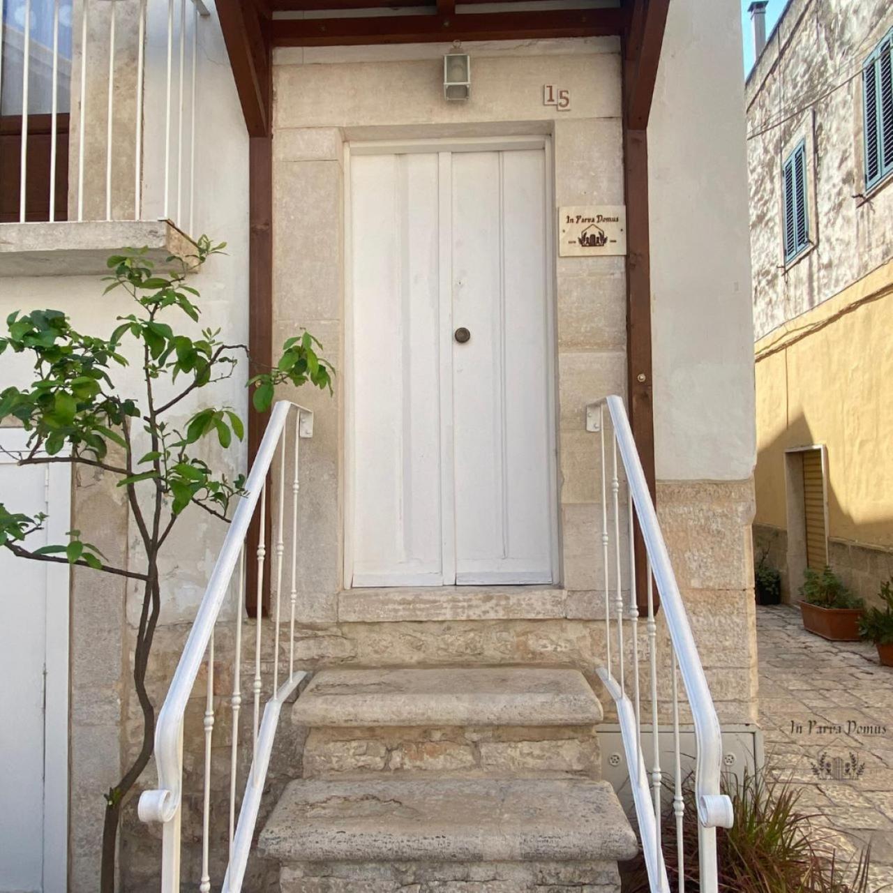 Appartamento In Parva Domus Bitonto Esterno foto