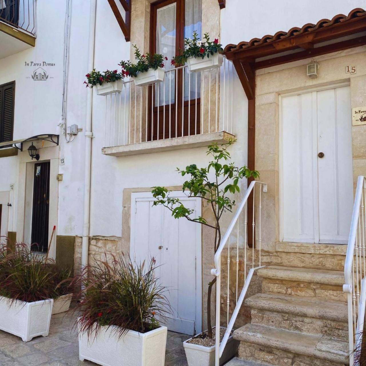 Appartamento In Parva Domus Bitonto Esterno foto